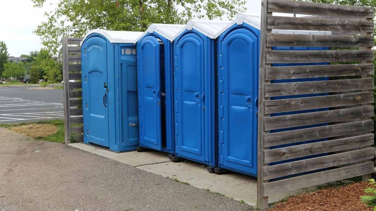 Porta Potty Rental Pros - Trusted Porta Potty Services in Hamden, CT, 6514